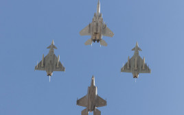 אימון חיל האוויר צילום נתי שוחט פלאש 90 (צילום: נתי שוחט, פלאש 90)