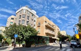 מזג אוויר בהיר  (צילום: אבשלום ששוני)