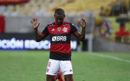 ראמון, שחקן פלמנגו (צילום: GettyImages, Buda Mendes)