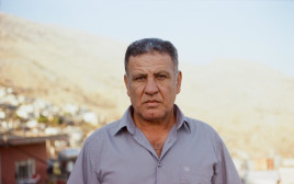 ווהיב סאלח (צילום: ג'קי חוגי)