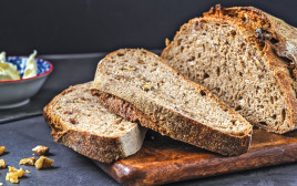 לחם מחמצת (צילום: אינגאימג)