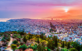 אתונה יוון (צילום: ShutterStock)