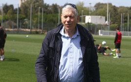 תמיד קורה משהו בקבוצה הזאת. יואב כץ (צילום: שלומי גבאי)