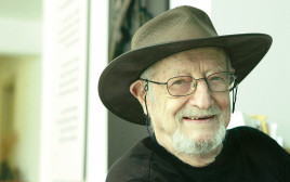 חיים חפר (צילום: רענן כהן)