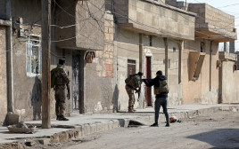 עימותים בסוריה (צילום: AFP/Getty images)