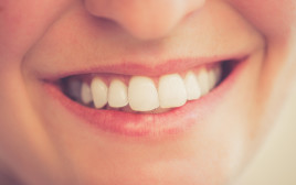 שיניים בריאות (אילוסטרציה) (צילום: אינגאימג')