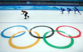 אולימפיאדת בייג'ינג 2022 (צילום: GettyImages, Dean Mouhtaropoulos)