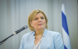 שרת הכלכלה אורנה ברביבאי (צילום: יוסי זליגר, פלאש 90)