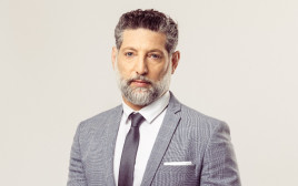 אסף גרניט (צילום: מיכה לובטון)