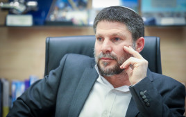 חבר הכנסת בצלאל סמוטריץ' (צילום: מרק ישראל סלם)