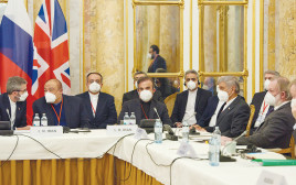 שיחות הגרעין בווינה (צילום: רויטרס)
