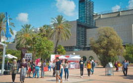 אוניברסיטת תל אביב צילום פלאש 90 (צילום: פלאש 90)