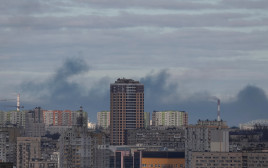 קייב, אוקראינה (צילום: REUTERS/Gleb Garanich)