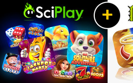 חברות SciPlay ו-Alictus (צילום: sciplay)