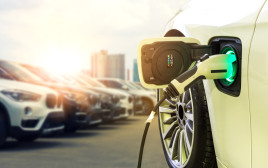 ליסינג פרטי לרכבים חשמליים. Avis (צילום: Shutterstock)