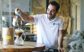 אגרו קפה (צילום: אלדד מאסטרו)