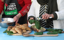 פסטיבל האוכל במטה יהודה (צילום: אלדד מאסטרו)
