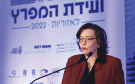 ראש עיריית חיפה, עינת קאליש-רותם (צילום: עודד קרני)