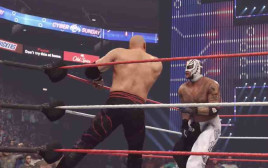 WWE2K22 (צילום: יח"צ)