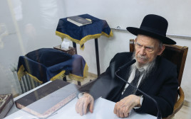 הרב גרשון אדלשטיין (צילום: שלומי כהן, פלאש 90)