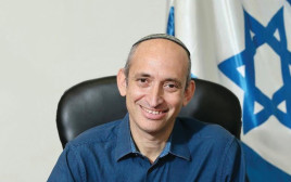 אביעד פרידמן (צילום: מירי שמעונוביץ)
