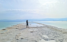 ים המלח (צילום: חן פונדק)