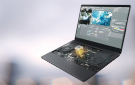 NVIDIA RTX Laptop GPUs (צילום: יח"צ)