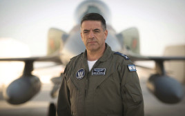 מפקד חיל האוויר האלוף עמיקם נורקין (צילום: דובר צה"ל)