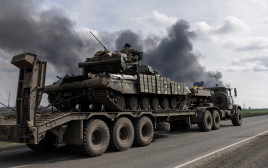 כוחות צבא באוקראינה (צילום:  REUTERS/Marko Djurica)