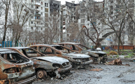זוועות המלחמה באוקראינה (צילום: רויטרס)