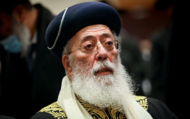 הרב שלמה עמאר  (צילום: נועם רבקין פנטון, פלאש 90)