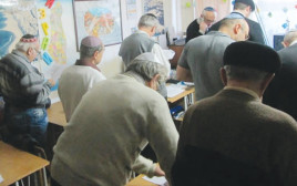 הקהילה היהודית בחבל הבדלני  (צילום: הרב מנדי גוצל)