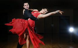 ריקודים סלוניים, אילוסטרציה (צילום: Getty images)