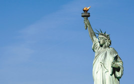 פסל החירות (צילום: רויטרס)