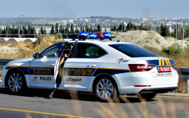 משטרת התנועה (צילום: דוברות המשטרה)