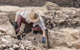 ממצאים ארכיאולוגיים מלפני 3,000 שנה, מסעירים את החוקרים (צילום: אינג'אימג')