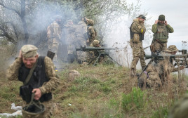 המלחמה באוקראינה (צילום: רויטרס)
