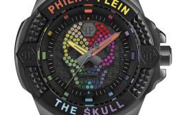 שעון יד Philipp Plein (צילום: יח"צ)