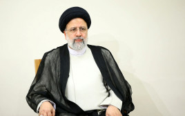 איברהים ראיסי (צילום: Office of the Iranian Supreme Leader/WANA)