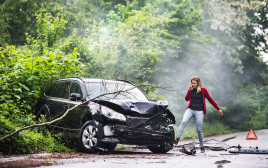 כל מה שצריך לדעת אם נפגעת בתאונת דרכים (צילום: envato)
