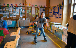 בית ספר יסודי באי מרוחק מסקוטלנד, מחפשים מנהל-מורה חדש והשכר מתגמל במיוחד (צילום: Getty images)