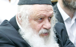 הרב אורי זוהר (צילום: יעקב נחומי, פלאש 90)