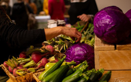 ירקות (צילום: דניאלה זלצר ואיתי פלד)