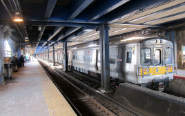 תחנת הרכבת בניו יורק (צילום: רויטרס)