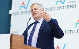 שר הבריאות ניצן הורוביץ (צילום: תמיר ברגיג)