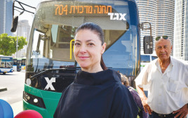 מרב מיכאלי (צילום: אבשלום ששוני, פלאש 90)