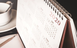 לוח שנה, אילוסטרציה (צילום: ingimage/ASAP)