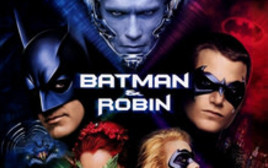 כרזת הסרט "באטמן ורובין" משנת 1997 (צילום:  Warner Bros. Pictures)
