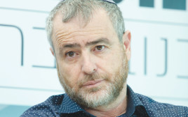 שמעון ריקלין (צילום: משה שי)