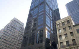 בניין המשרדים פארק 450 במנהטן  (צילום: יח"צ)